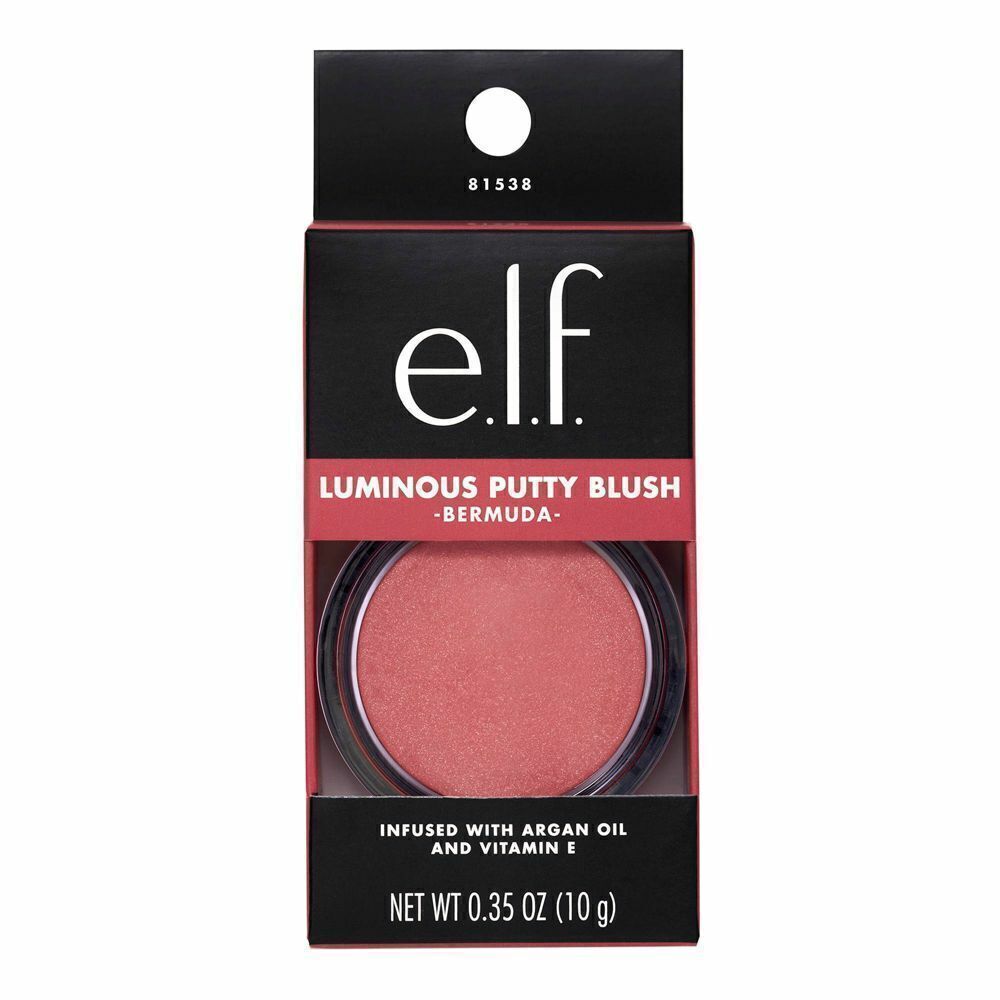 ELF Putty blush