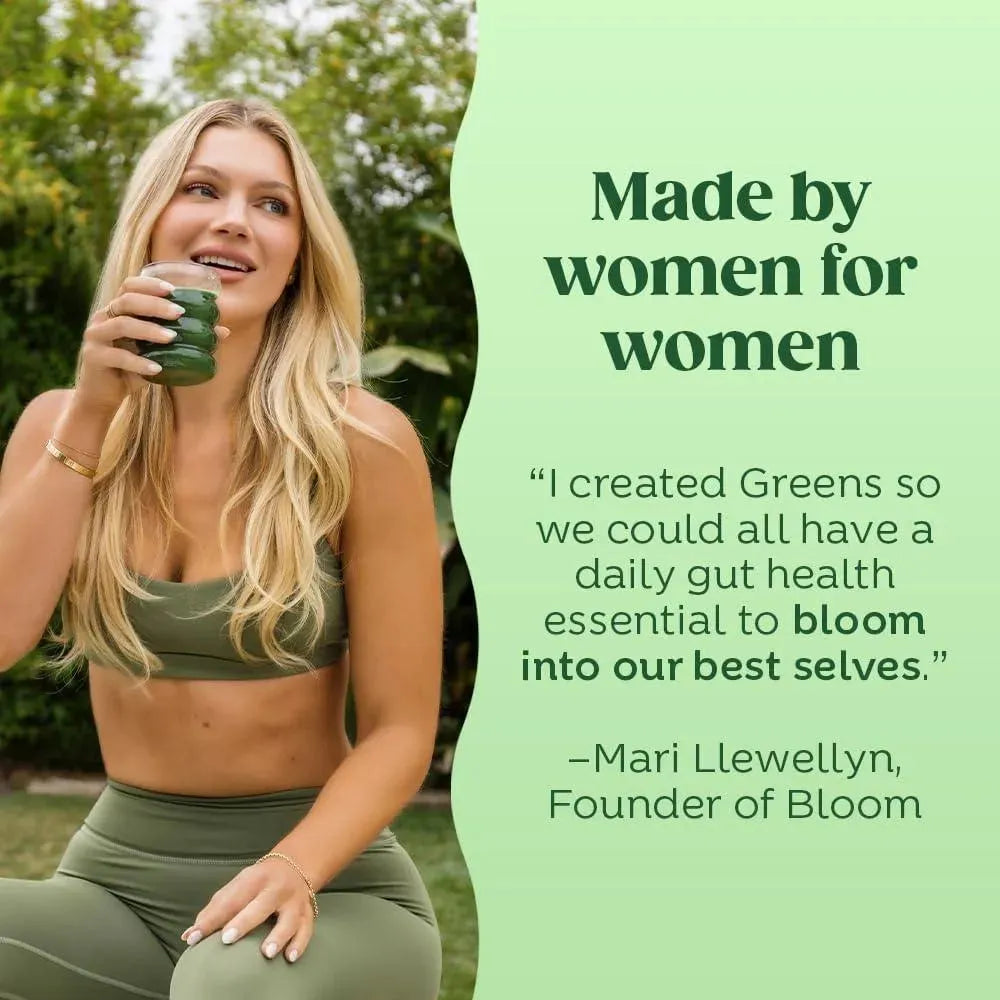 Bloom Greens & Superfoods
