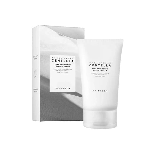 Tone brightening Capsule cream