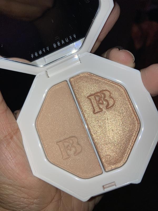 Iluminador Duo Killawatt Fenty