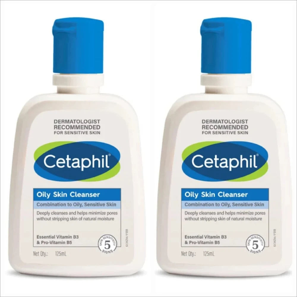 Limpiador Cetaphil
