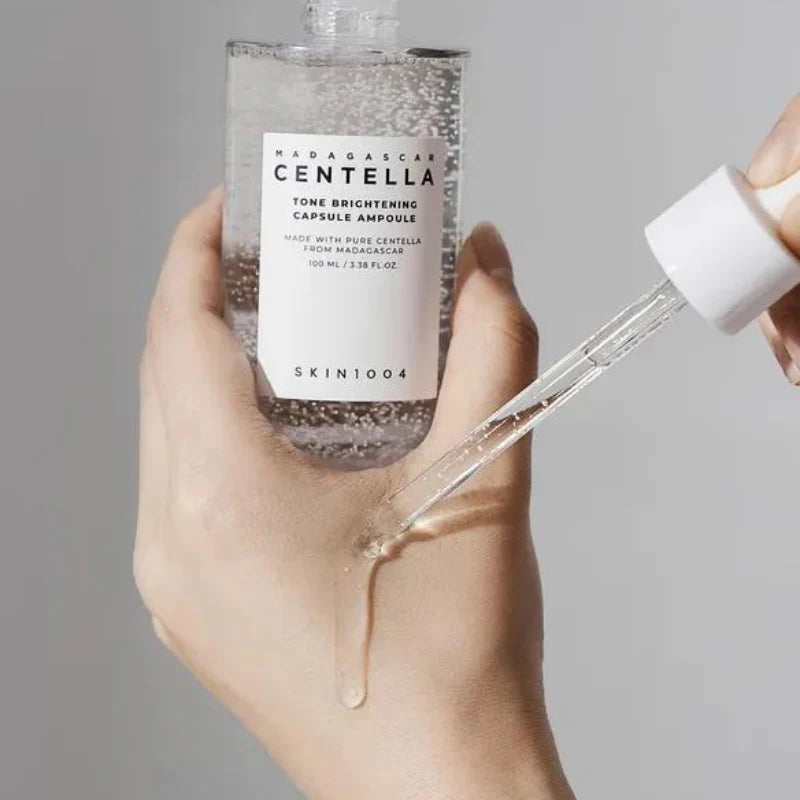 Brightening ampoule de Centella Skin1004