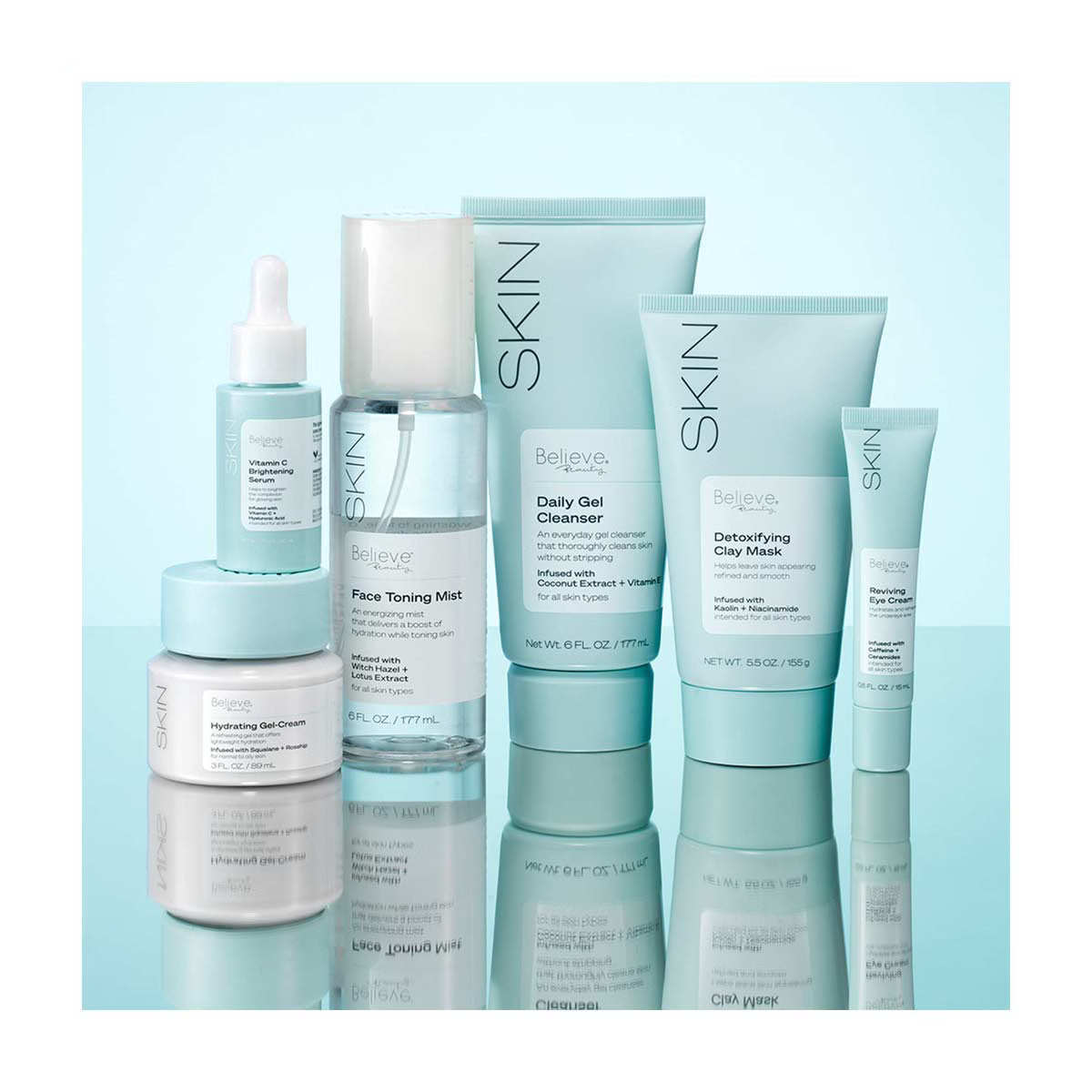 Serum Believe Vitamin C