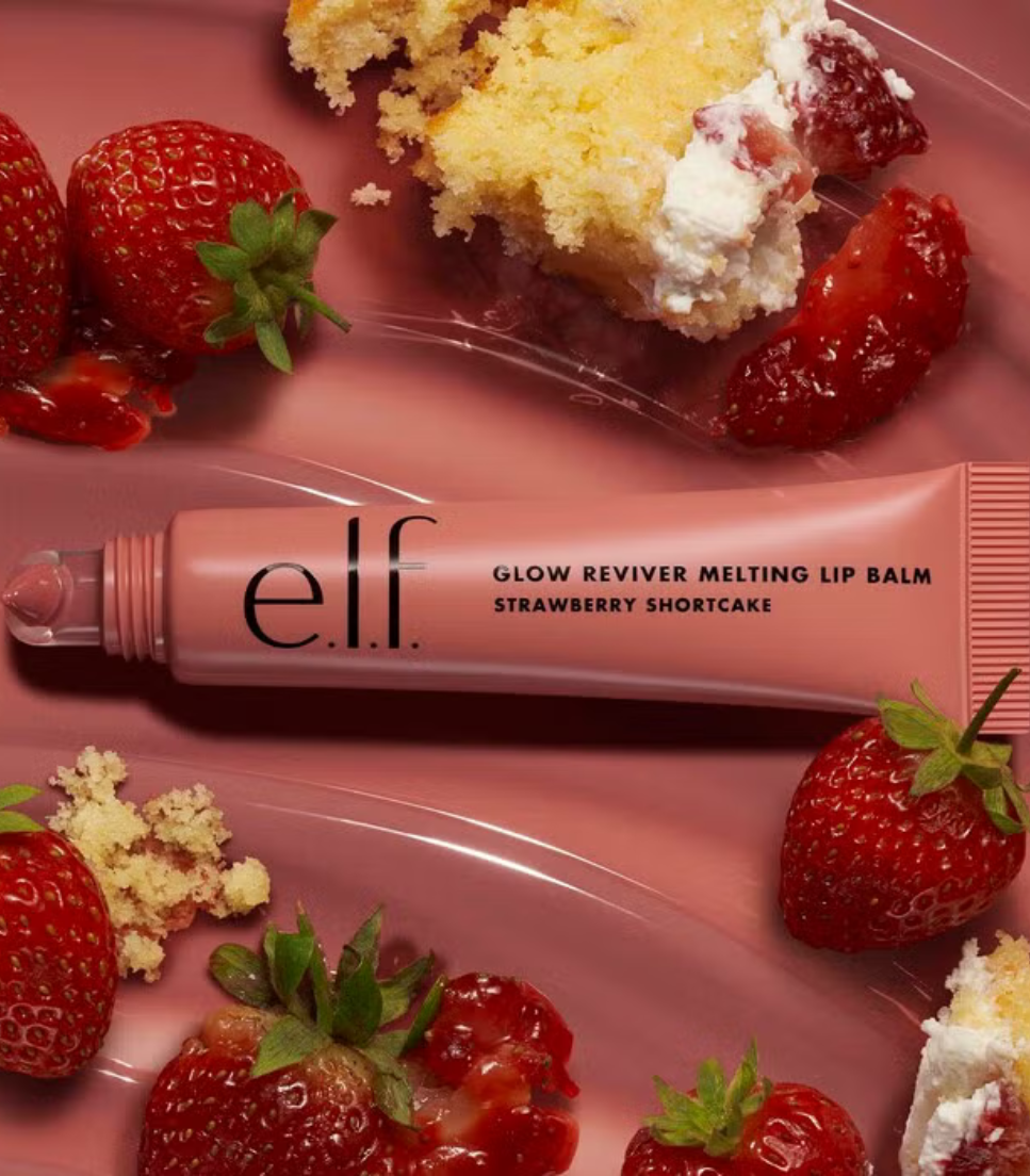 ELF Glow reviver lip balm