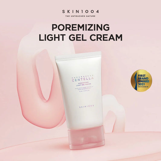 Crema gel pore minizing de Centella