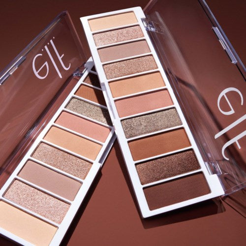 Paletas ELF de sombras