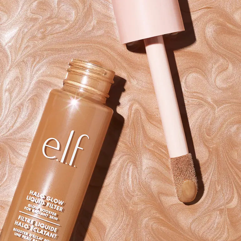 Base halo glow de ELF