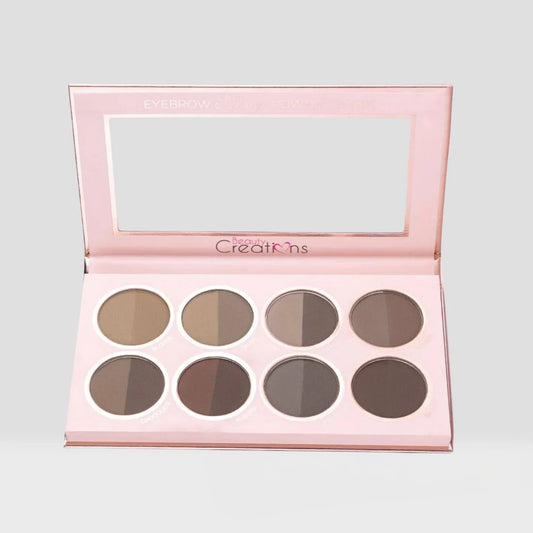 Paleta de Cejas Beauty Creations Powder Book