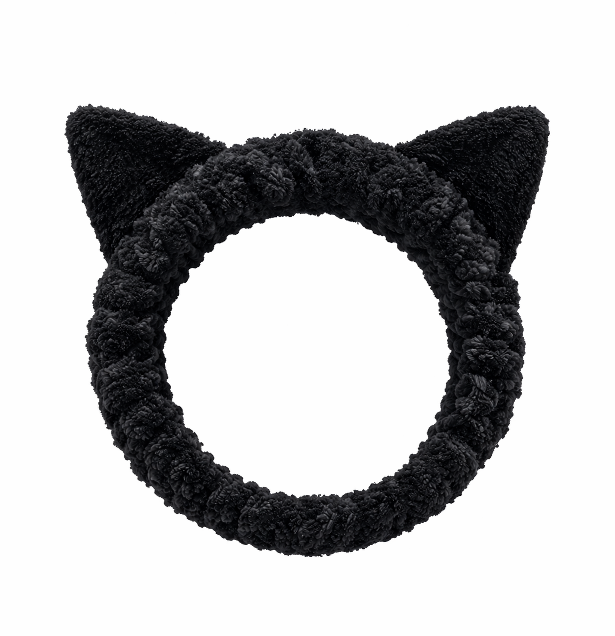 L.A colors black cat diadema skincare