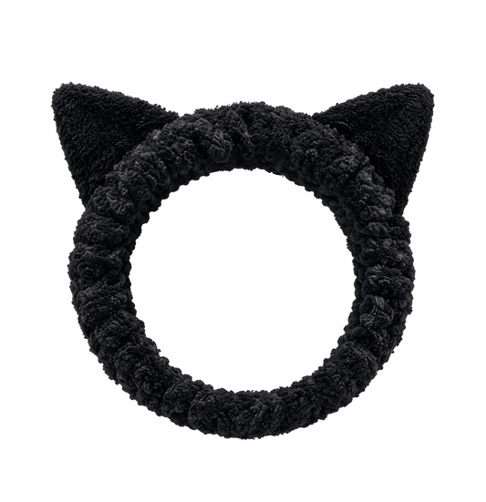 L.A colors black cat diadema skincare