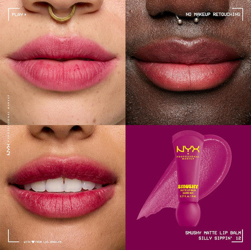 NYX Smushy matte lip