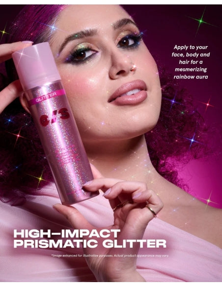 Sellador One size On till dawn Glitter