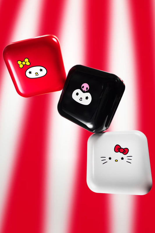 Estuche de parches starface Sanrio