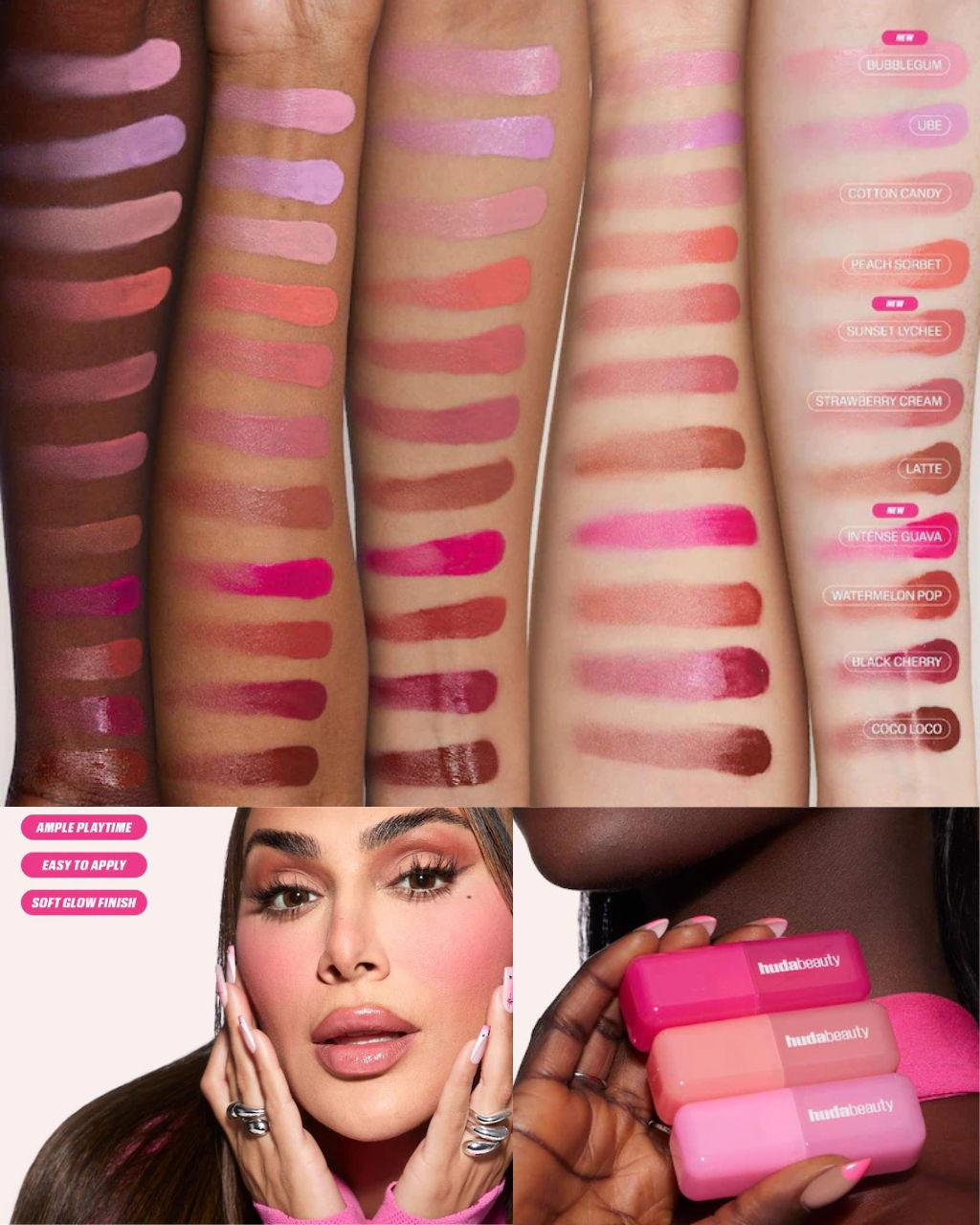 Rubor Liquido Blush Filter Huda Beauty