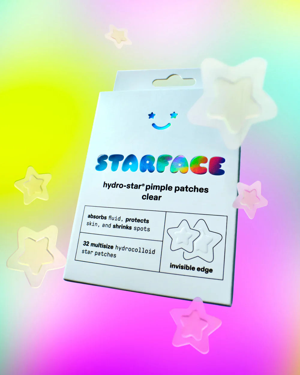 Parches Starface