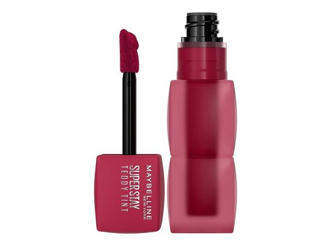 Maybelline teddy tint