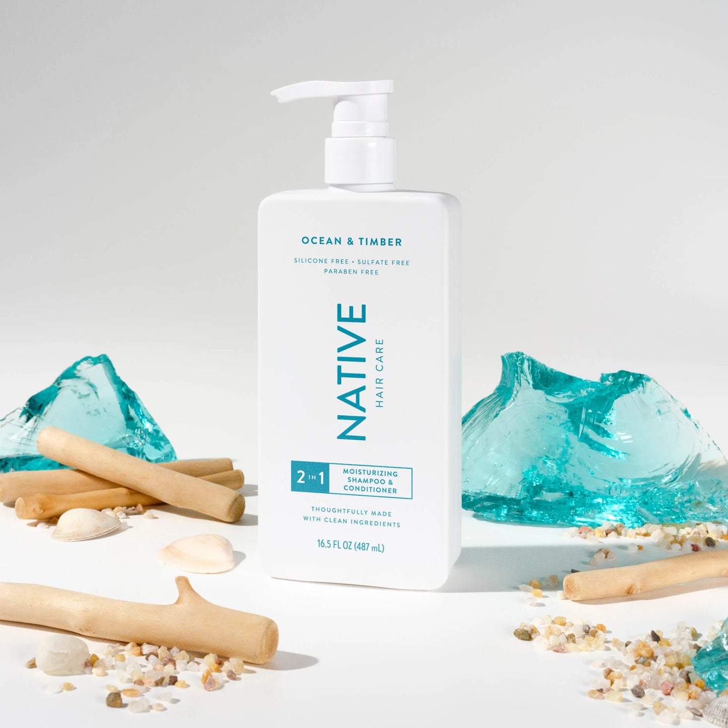 Native Shampoo & Conditioner