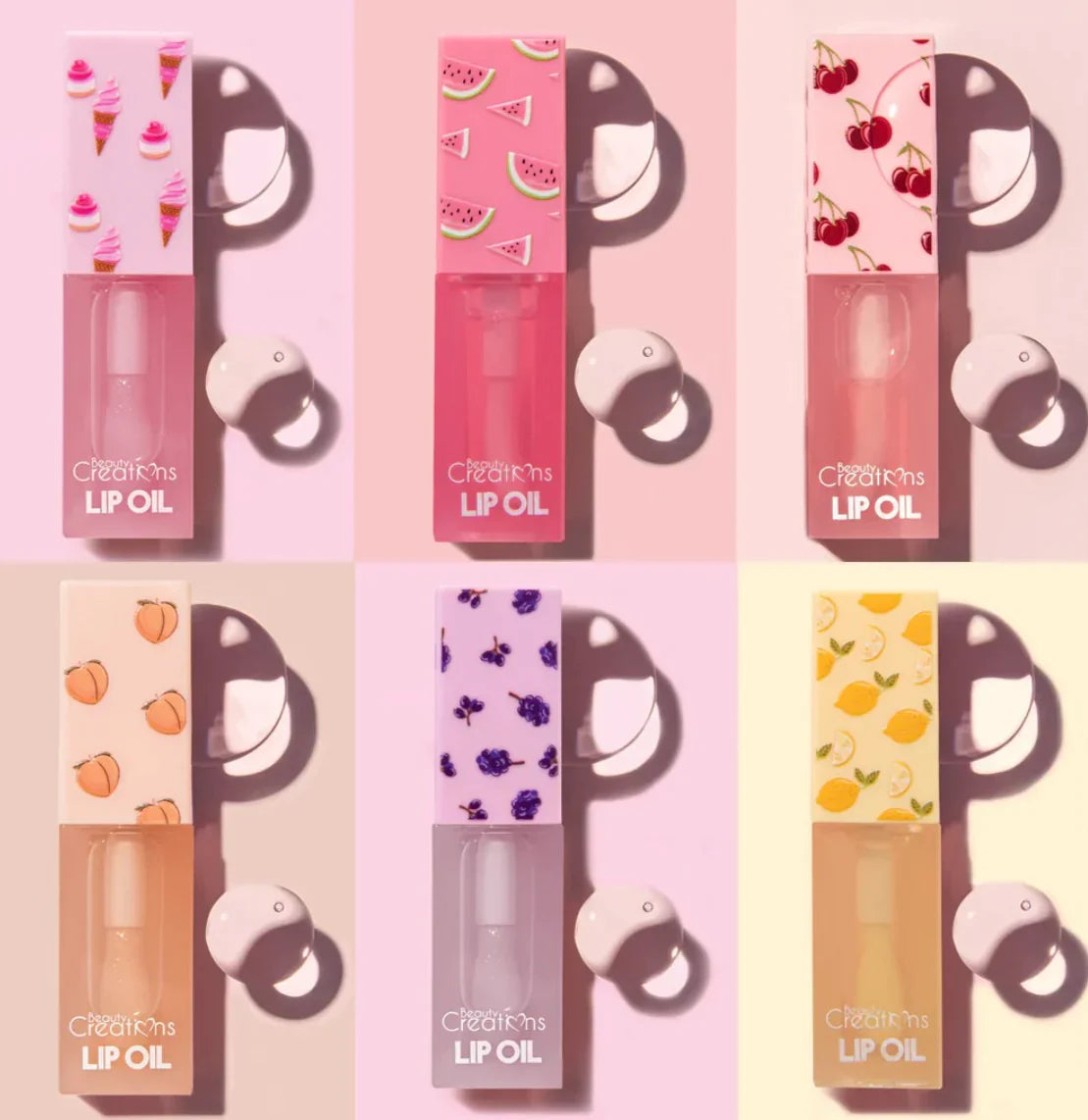 Lip oil Sweet Dose Beauty Creations