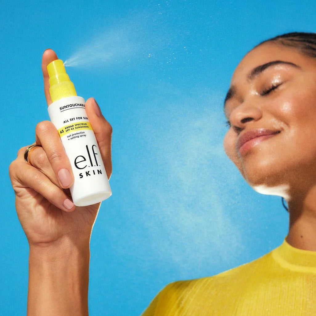 Suntouchable ELF sellador con SPF