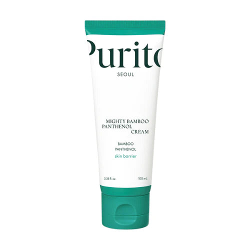 Crema Mighty Bamboo Panthenol Purito