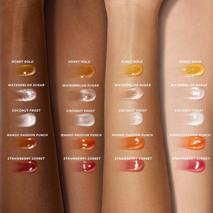 Honey Infused Lip Oils Gisou