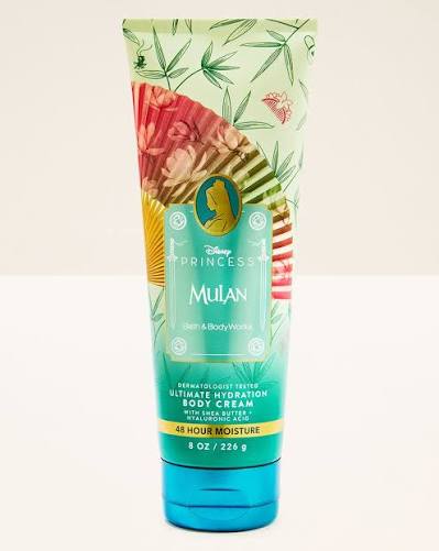 Crema Bath and Body Works