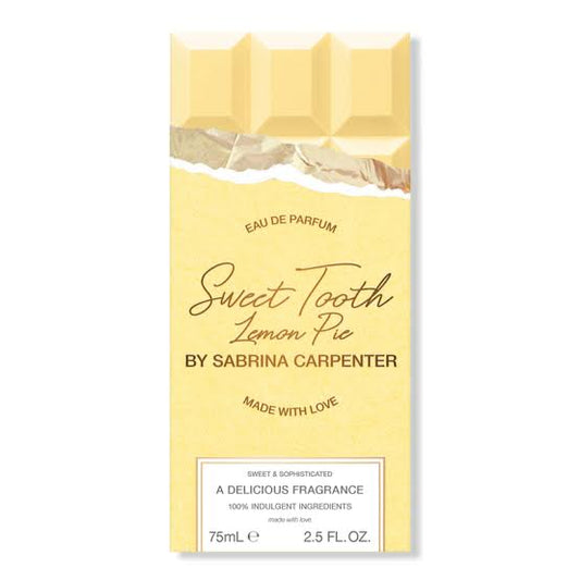 Perfume Sabrina Carpenter Lemon Pie
