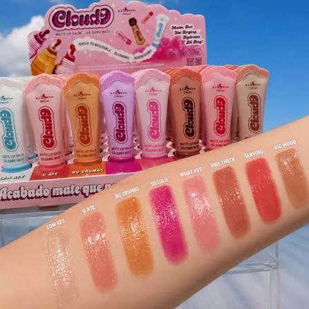 Cloud 9 Lip balm Italia Deluxe