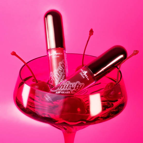 Thirsty Lip Glaze Italia Deluxe