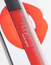 Huda Liquid lipstick