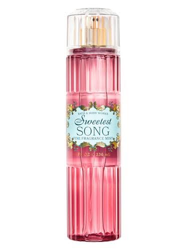Perfume Mist Bath and Body Works