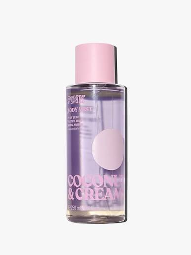 Mist Perfume Pink by VS