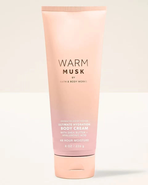 Crema Bath and Body Works