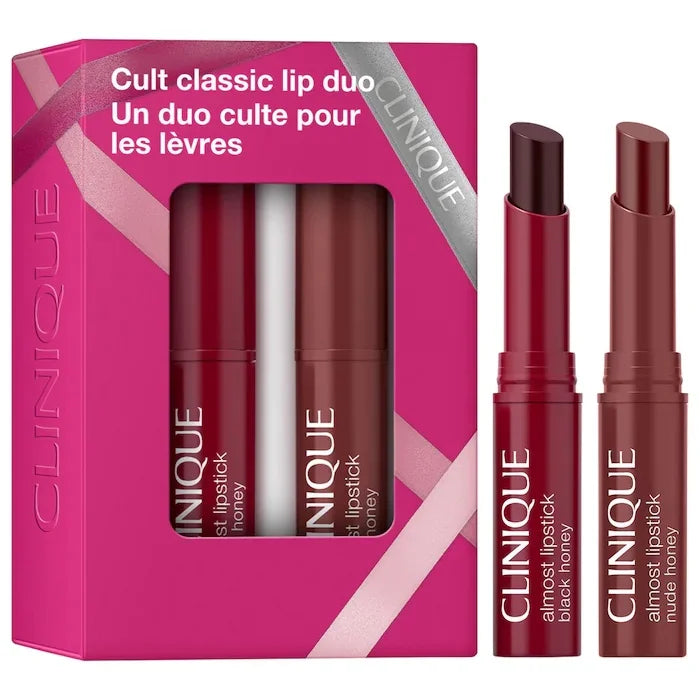 Clinique Black Honey Set