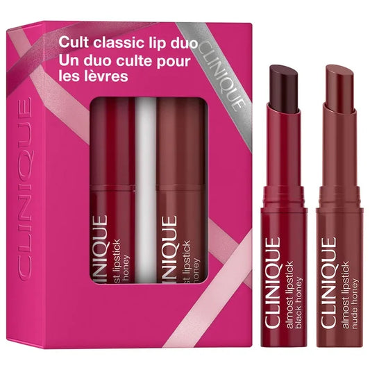 Clinique Black Honey Set
