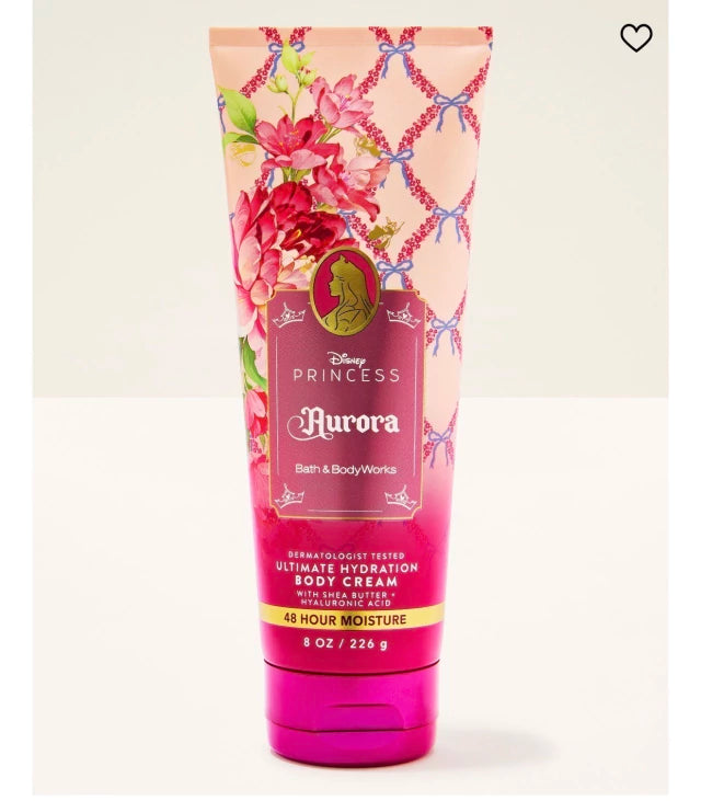 Crema Bath and Body Works