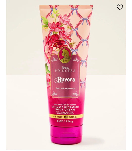 Crema Bath and Body Works