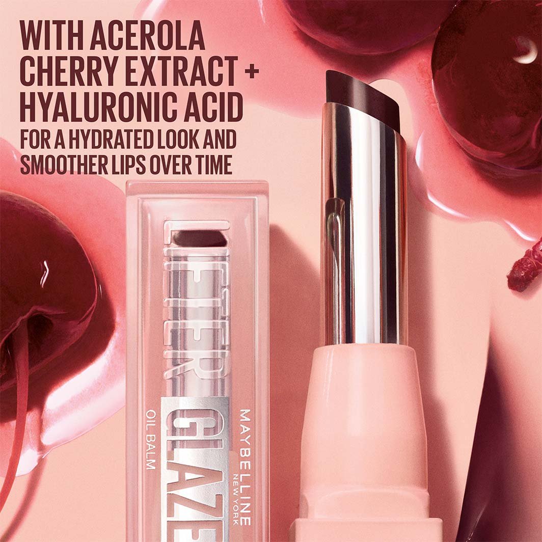 Maybelline Lifter Glaze oil balm