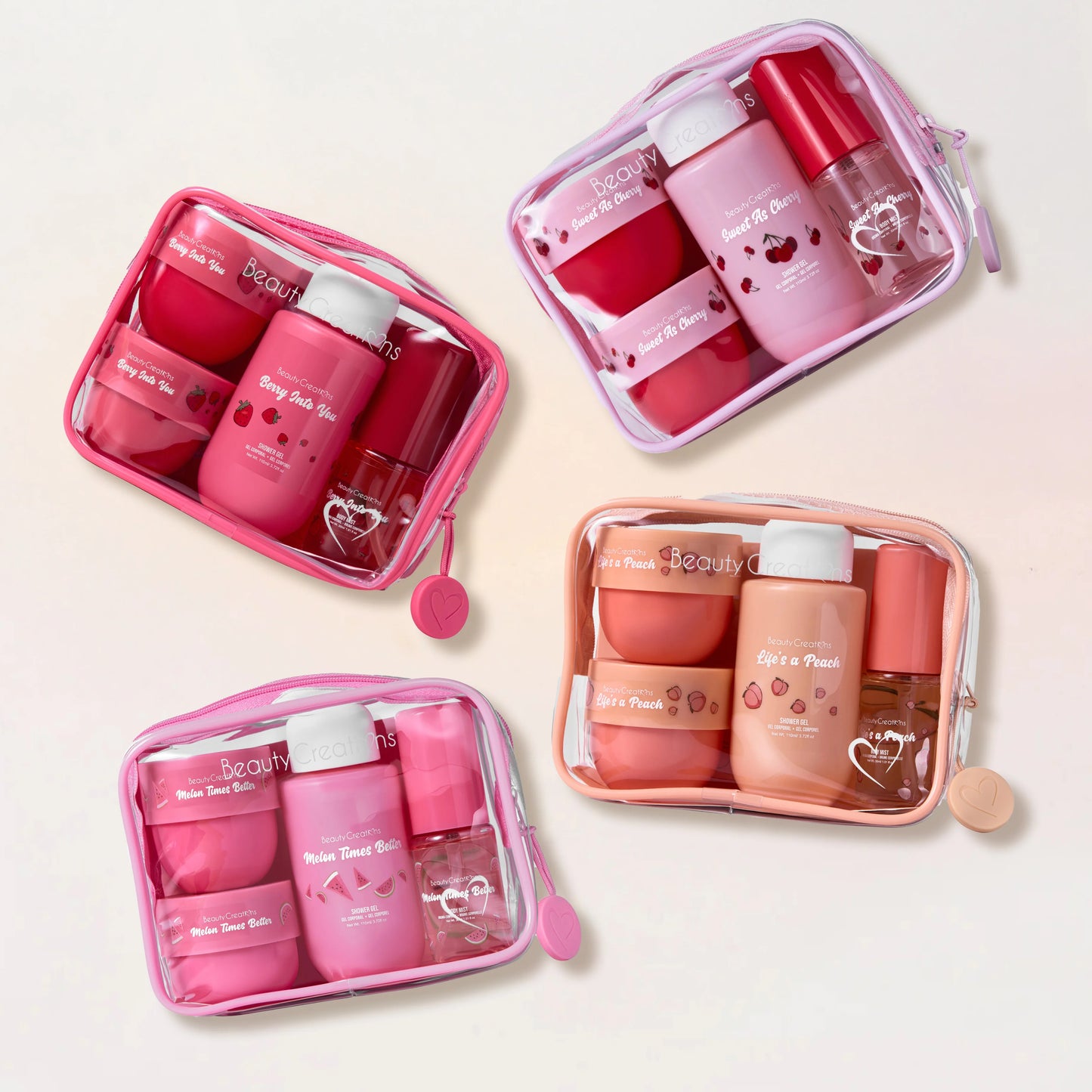 Sweet Dose Mini Set Beauty Creations