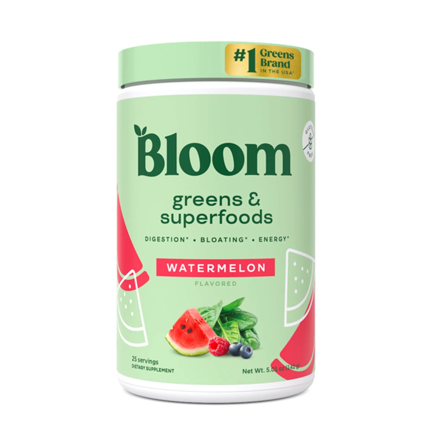 Bloom Greens & Superfoods