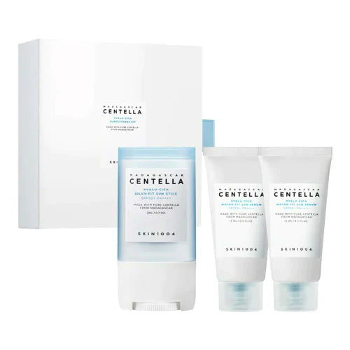 Sunsational kit de Centella by Skin1004