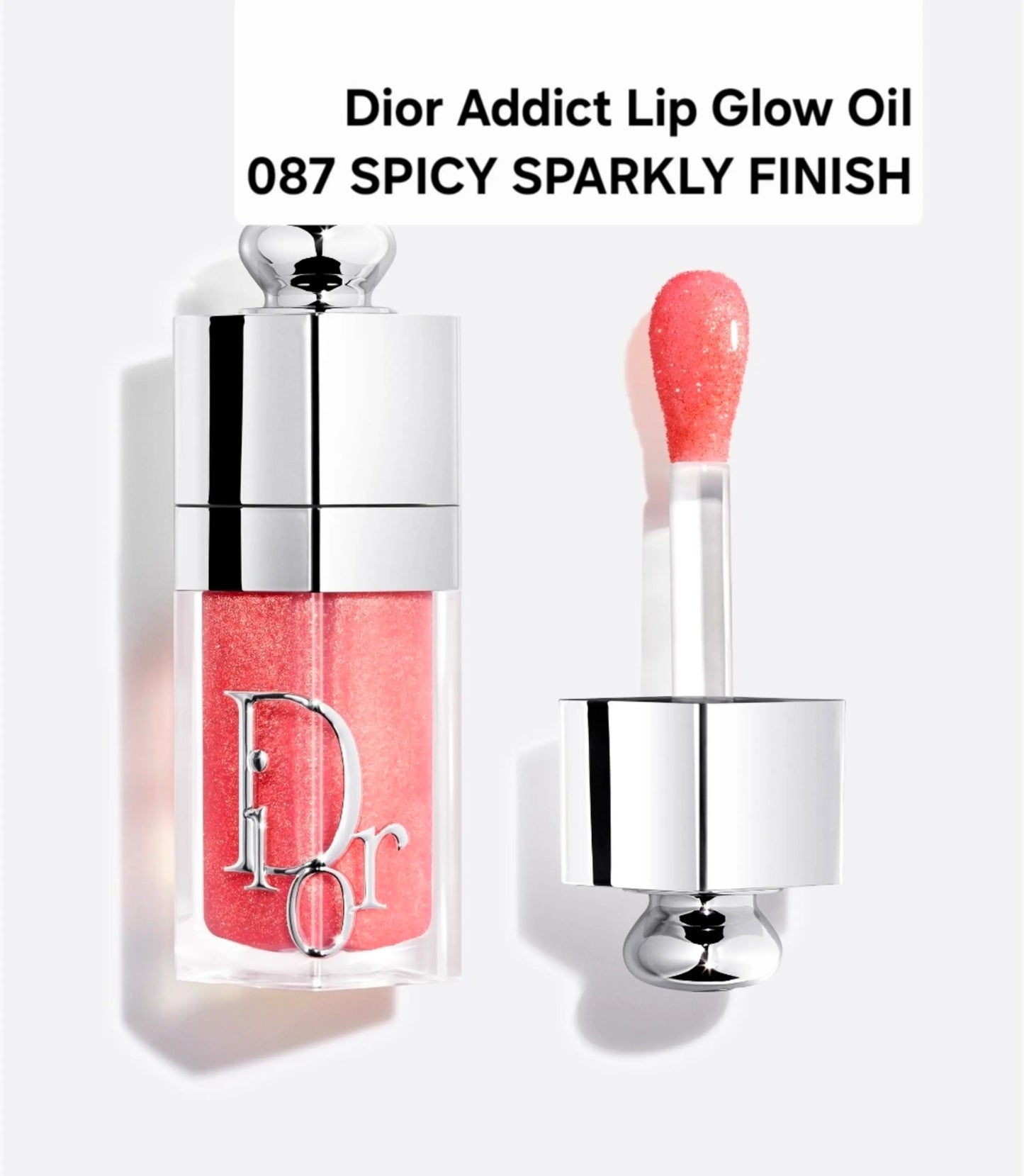Dior Lip glow oil