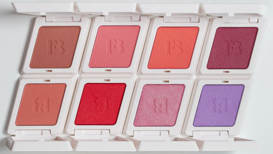 Rubor Fenty cheeks suede