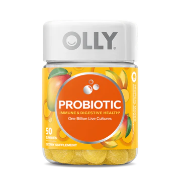 Gomitas Olly Probioticos