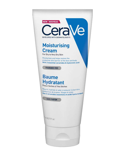 CeraVe Crema humectante