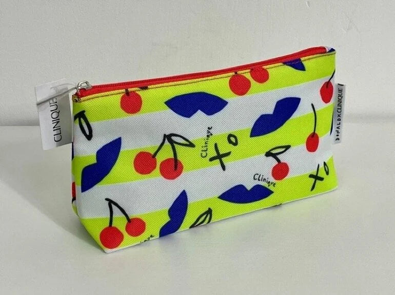 Clinique gift set Donald Box