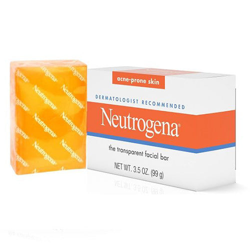 Limpiador en barra Neutrogena