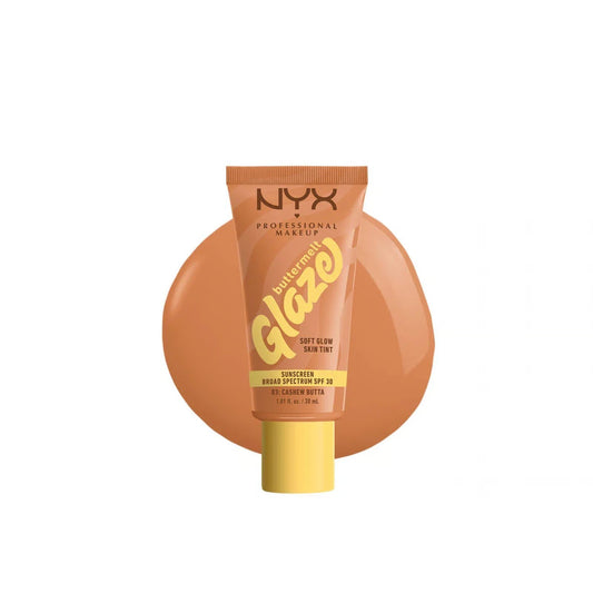 NYX Buttermelt Glaze Base