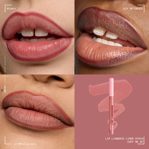 NYX Lip lingerie liner