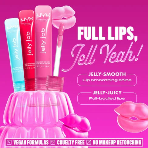 NYX Jelly Job Gloss